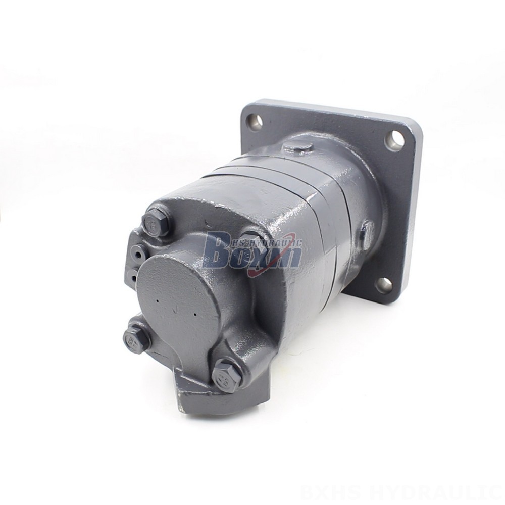 Factory Wholesale BM6 Cycloid Hydraulic Motors - 245 cc/r 150 Lpm main image